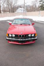 BMW M6 1986 года (NA)